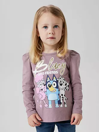 NAME IT | T-shirt à manches longues pour fille NMFARIA | 